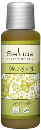 Olivový olej 50ml, Saloos