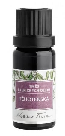 Směs éterických olejů Těhotenská 10ml, Nobilis Tilia