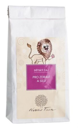 Dětský čaj pro zdraví a sílu, Nobilis Tilia
