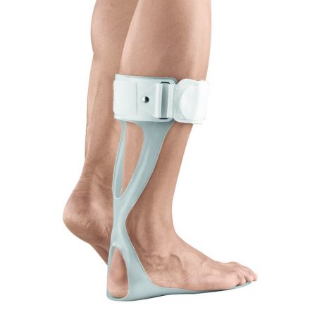 medi protect.Ankle foot orthosis - peroneální dlaha, levá, S