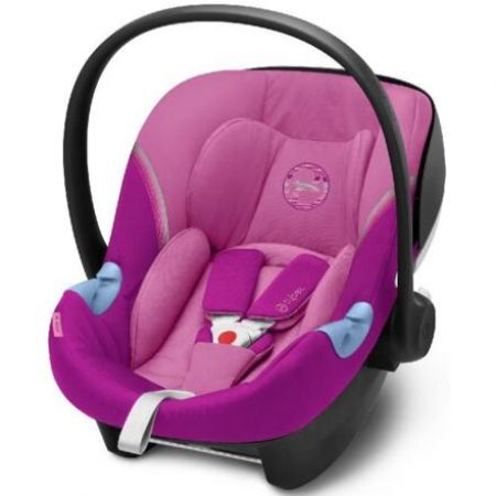 Autosedačka CYBEX Gold Aton M i-Size 2020 Magnolia Pink