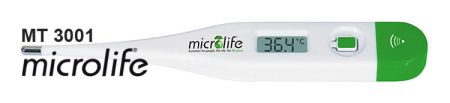 MICROLIFE - MT 3001 60-sekundový základní teploměr (limitovaná edice)