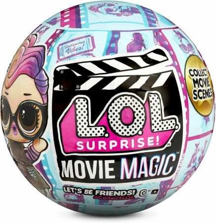 MGA - LOL Surprise! Movie panenka PDQ