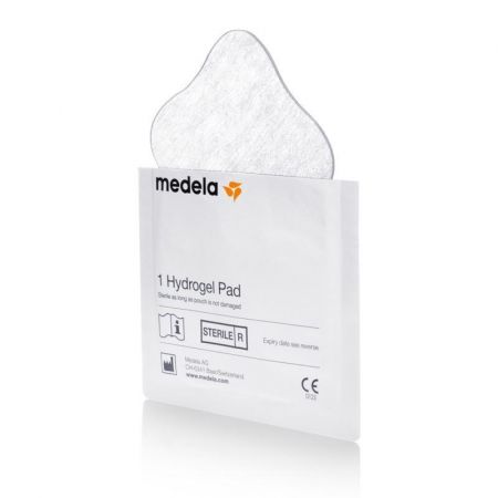 MEDELA - Polštářky hydrogelové 4 ks