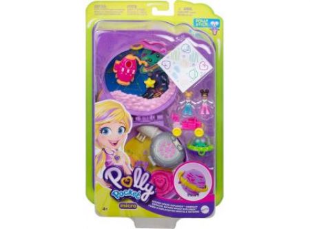 MATTEL - Polly Pocket Pidi Svět Do Kapsy - Mix