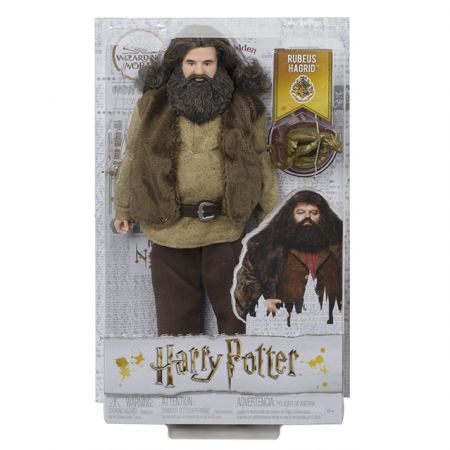 MATTEL - Harry Potter Hagrid Panenka