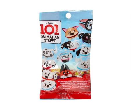 MATTEL - 101 dalmatinů mini figurka v sáčku