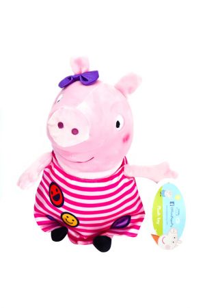 MAC TOYS - Prasátko Peppa 31Cm