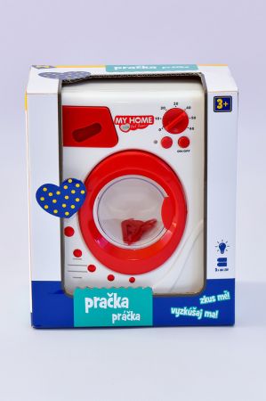 MAC TOYS - Pračka