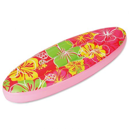 MAC TOYS - Nafukovací serfovací prkno růžové