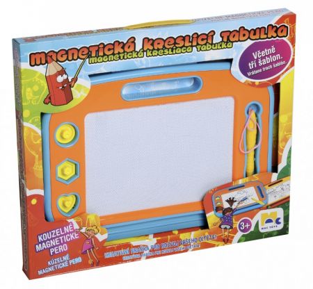 MAC TOYS - Magnetická Tabulka