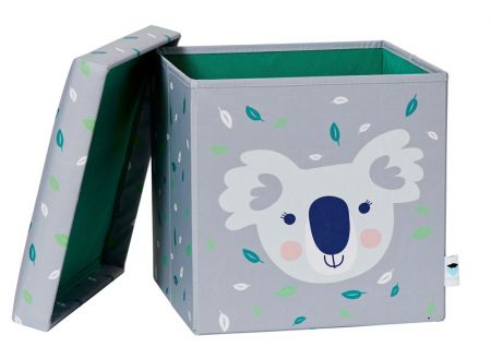 LOVE IT STORE IT - Box na hračky / židle, Happy Kids - Koala