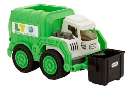 LITTLE TIKES - Dirt Digger Popelářské auto