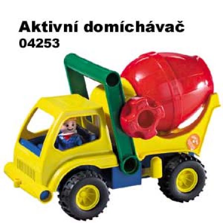 LENA - Aktivní Domíchávač