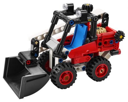 LEGO - Technic 42116 Kompaktní nakladač