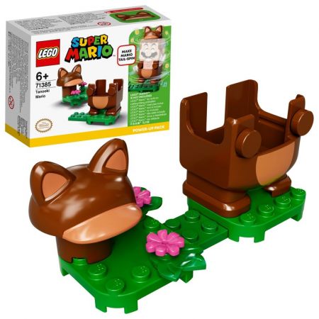 LEGO - Tanuki Mario – obleček