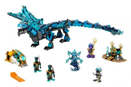 LEGO - NINJAGO® 71754 Vodní drak