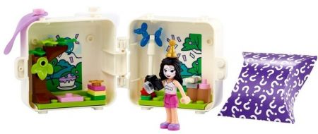 LEGO - Friends 41663 Emma a její dalmatský boxík