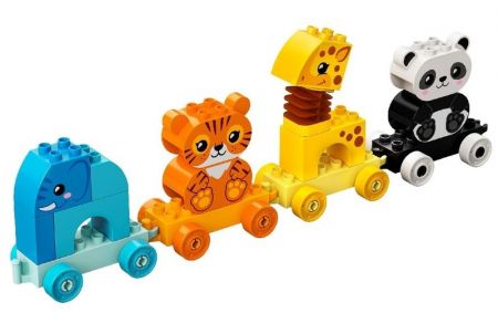 LEGO - DUPLO 10955 Vláček se zvířátky