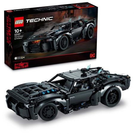 LEGO - BATMAN – BATMOBIL