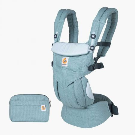 ERGOBABY | OMNI 360 - HERITAGE BLUE