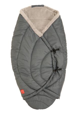 KAISER - Zavinovací fusak Coo Coon - Anthracite
