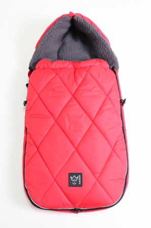 KAISER - Fusak XL TOO - Red