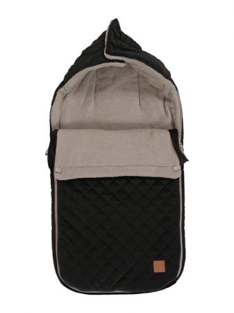 KAISER - Fusak Velvet Kiki - Black