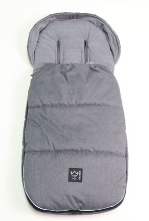 KAISER - Fusak Lukky - Black Melange