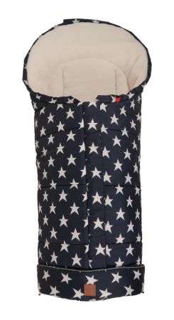 KAISER - Fusak Jooy - Star Print Outside - Navy