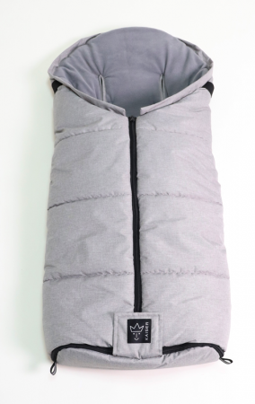 KAISER - Fusak Jooshi - Light Grey Melange