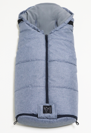 KAISER - Fusak Jooshi - Denim Blue Melange