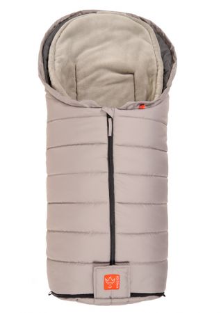 KAISER - Celoroční fusak PAUL 3 in 1 Light Grey