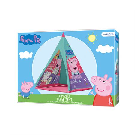 JOHN - Teepee Stan Peppa Pig