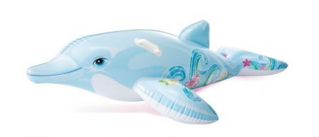 INTEX - Intex 58535 nafukovací delfín 175x66cm