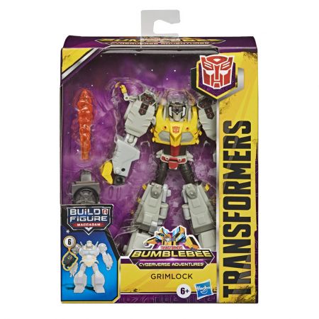 HASBRO - Transformers Cyberverse figurka řada Deluxe