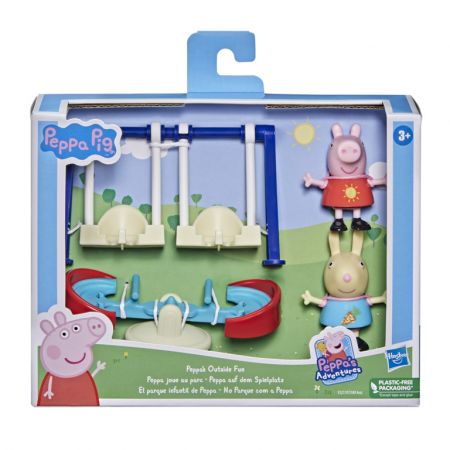 HASBRO - Prasátko Peppa Peppiny Zážitky