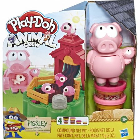 HASBRO - Play-Doh Animals rochnící se prasátka