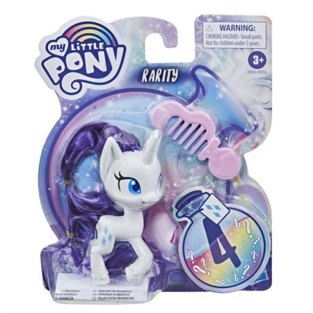 HASBRO - My Little Pony Poníci z lahvičky