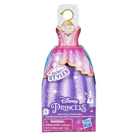 HASBRO - Disney Princess Mini Panenka