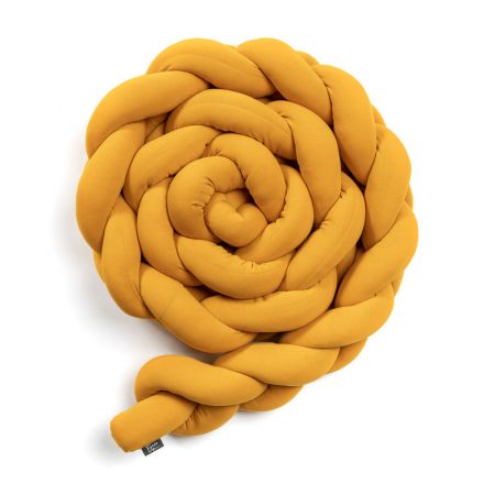 ESECO - Mantinel pletený 220 cm mustard