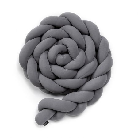 ESECO - Mantinel pletený 220 cm grey