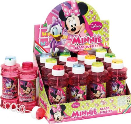 DULCOP BUBLIF - Bublifuk Minnie 300 ml