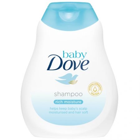 DOVE - Šampon dětský 400ml Baby Dove