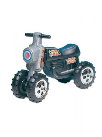 DOHÁNY TOYS - Odrážedlo Mini Motor černé