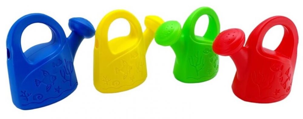 DOHÁNY TOYS - Krhlička 0,4l mix barev 14cm, Mix produktů
