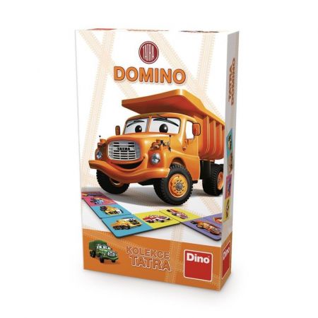 DINOTOYS - TATRA Domino