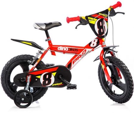 DINO BIKES - Dětské kolo Dino 163GLN - 16