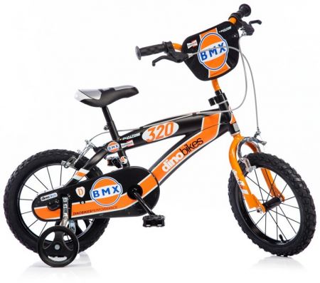 DINO BIKES - Dětské kolo Dino 145XC -BMX 14