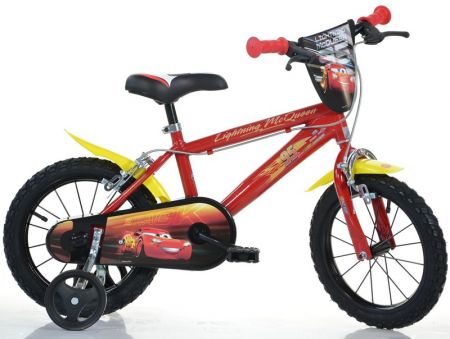 DINO BIKES - Dětské kolo 416UCS3 16 